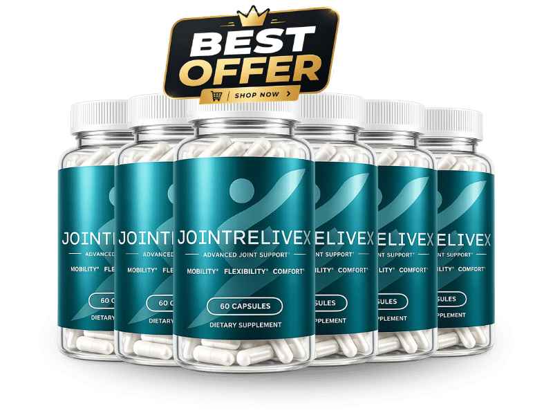 JointReliveX - Discount