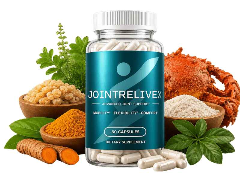 JointReliveX